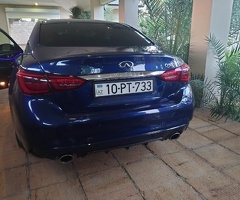 Infiniti  Q-series Q50, 2019, 3.0L, 106500 km, Avtomat