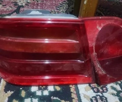 İşıq, elektrik sistemli, Mb w210 98 il stop