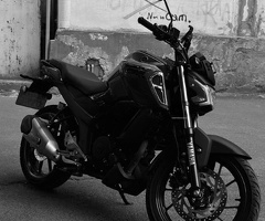 Motosiklet, 2023, 0.20L, 16400 km