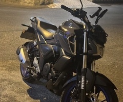 Motosiklet, 2023, 0.20L, 16400 km