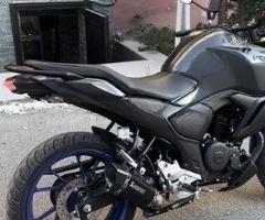 Motosiklet, 2023, 0.20L, 16400 km