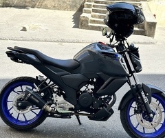 Motosiklet, 2023, 0.20L, 16400 km