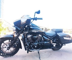 Motosiklet, 2013, 1.5L, 11900 km
