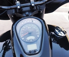 Motosiklet, 2013, 1.5L, 11900 km