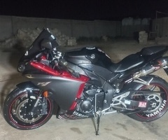 Motosiklet, 2009, 1.0L, 19000 km