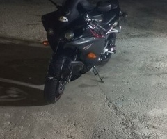 Motosiklet, 2009, 1.0L, 19000 km