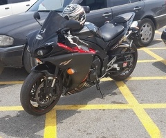 Motosiklet, 2009, 1.0L, 19000 km