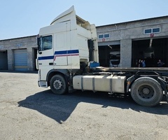 105 XF , 2008, 12L, 1000000 km, Mexanika