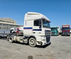105 XF , 2008, 12L, 1000000 km, Mexanika