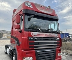 105 XF , 2010, 12L, 130000 km, Avtomat