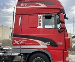 105 XF , 2010, 12L, 130000 km, Avtomat