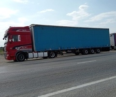105 XF , 2010, 12L, 130000 km, Avtomat