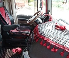 105 XF , 2010, 12L, 130000 km, Avtomat