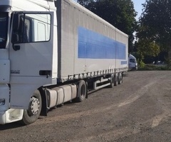 105 XF , 2011, 13L, 1207500 km, Avtomat