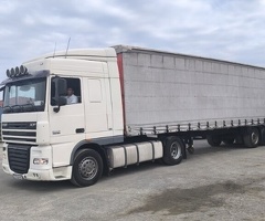 105 XF , 2012, 12L, 1100000 km, Avtomat