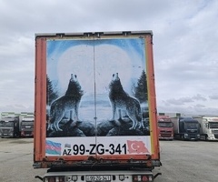 105 XF , 2012, 12L, 1100000 km, Avtomat
