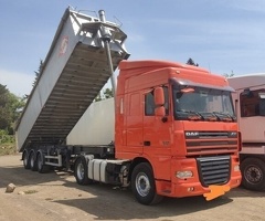 105 XF , 2008, 12L, 1150000 km, Mexanika