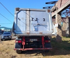 105 XF , 2008, 12L, 1150000 km, Mexanika