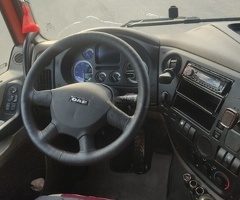 105 XF , 2008, 12L, 1150000 km, Mexanika