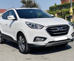 Hyundai  ix35, 2015, 2.0L, 184 km, Avtomat