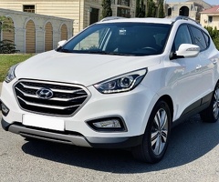 Hyundai  ix35, 2015, 2.0L, 184 km, Avtomat