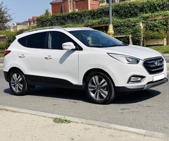 Hyundai  ix35, 2015, 2.0L, 184 km, Avtomat