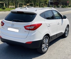 Hyundai  ix35, 2015, 2.0L, 184 km, Avtomat