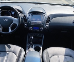 Hyundai  ix35, 2015, 2.0L, 184 km, Avtomat