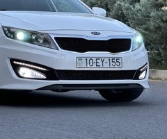 Kia  Optima, 2011, 2.0L, 230000 km, Avtomat