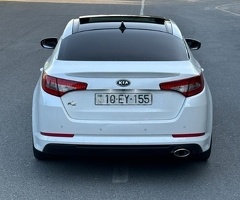 Kia  Optima, 2011, 2.0L, 230000 km, Avtomat