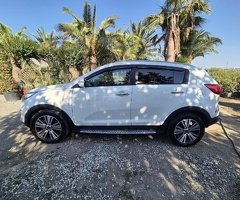 Kia  Sportage, 2014, 2.0L, 184000 km, Avtomat
