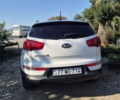 Kia  Sportage, 2014, 2.0L, 184000 km, Avtomat