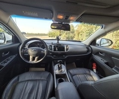 Kia  Sportage, 2014, 2.0L, 184000 km, Avtomat