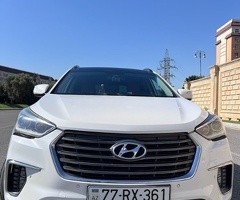 Hyundai  Santa Fe, 2014, 2.2L, 141052 km, Avtomat