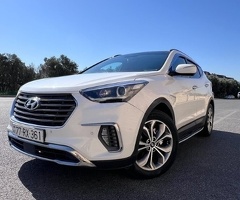 Hyundai  Santa Fe, 2014, 2.2L, 141052 km, Avtomat