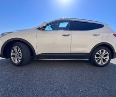 Hyundai  Santa Fe, 2014, 2.2L, 141052 km, Avtomat
