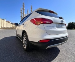 Hyundai  Santa Fe, 2014, 2.2L, 141052 km, Avtomat