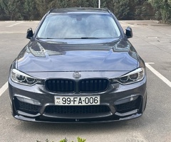 BMW 3-series 328, 2014, 2.0L, 210000 km, Avtomat