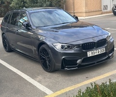 BMW 3-series 328, 2014, 2.0L, 210000 km, Avtomat