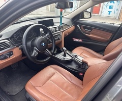 BMW 3-series 328, 2014, 2.0L, 210000 km, Avtomat