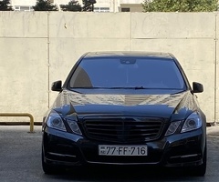 Mercedes E Class  E 200, 2011, 1.8L, 220000 km, Avtomat