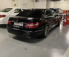 Mercedes E Class  E 200, 2011, 1.8L, 220000 km, Avtomat