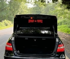 Mercedes E Class  E 200, 2011, 1.8L, 220000 km, Avtomat