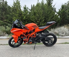 Motosiklet, 2023, 0.40L, 400 km