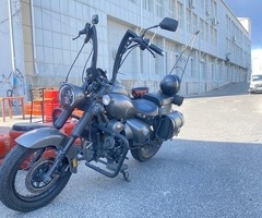 Motosiklet, 2020, 0.30L, 12000 km