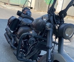 Motosiklet, 2020, 0.30L, 12000 km