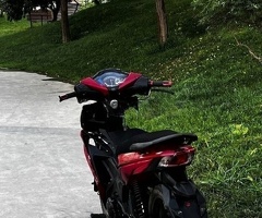 Motosiklet, 2023, 0.10L, 10400 km