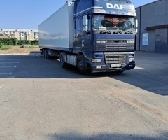 95 XF, 2000, 12L, 950000 km, Mexanika