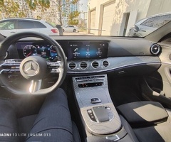 Mercedes E Class  E 300 e, 2021, 2.0L, 17300 km, Avtomat