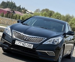 Hyundai  Grandeur, 2014, 2.2L, 231000 km, Avtomat